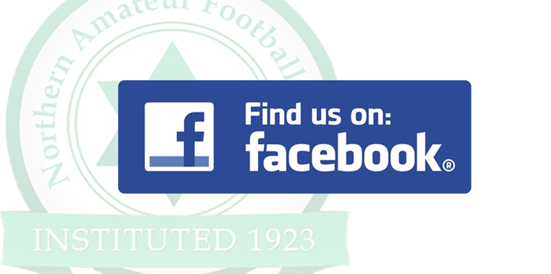 Amateur League now on FaceBook