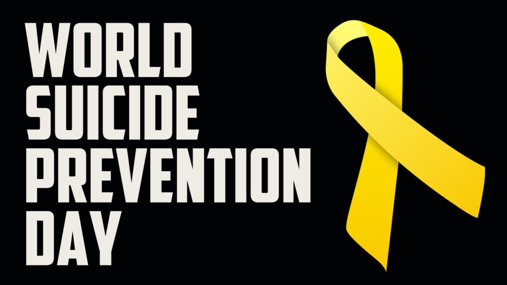 Suicide Awareness Week