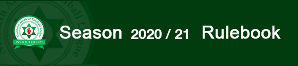  Season 2022/23 Rule Book